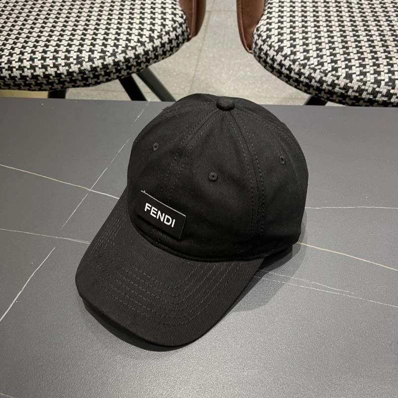 Fendi Caps Soft 259016