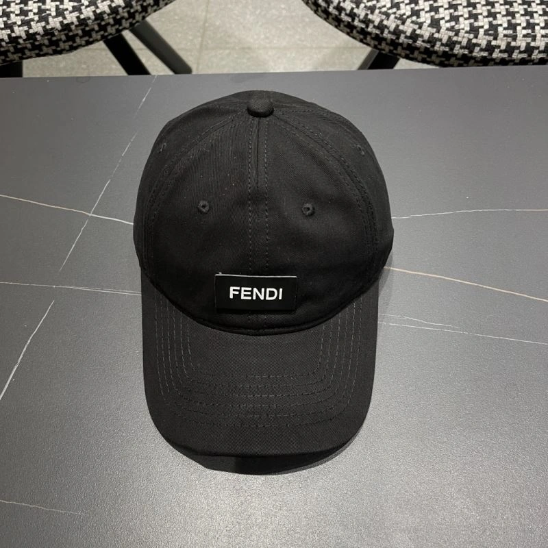 Fendi Caps Soft 259016