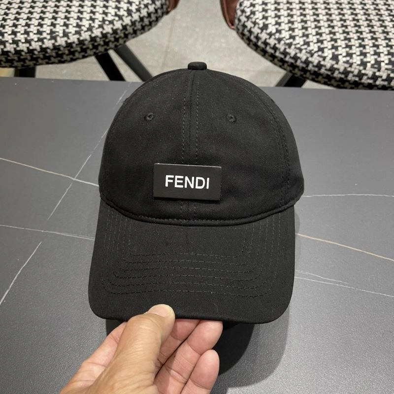 Fendi Caps Soft 259016