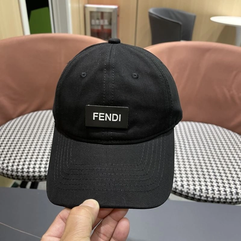 Fendi Caps Soft 259016