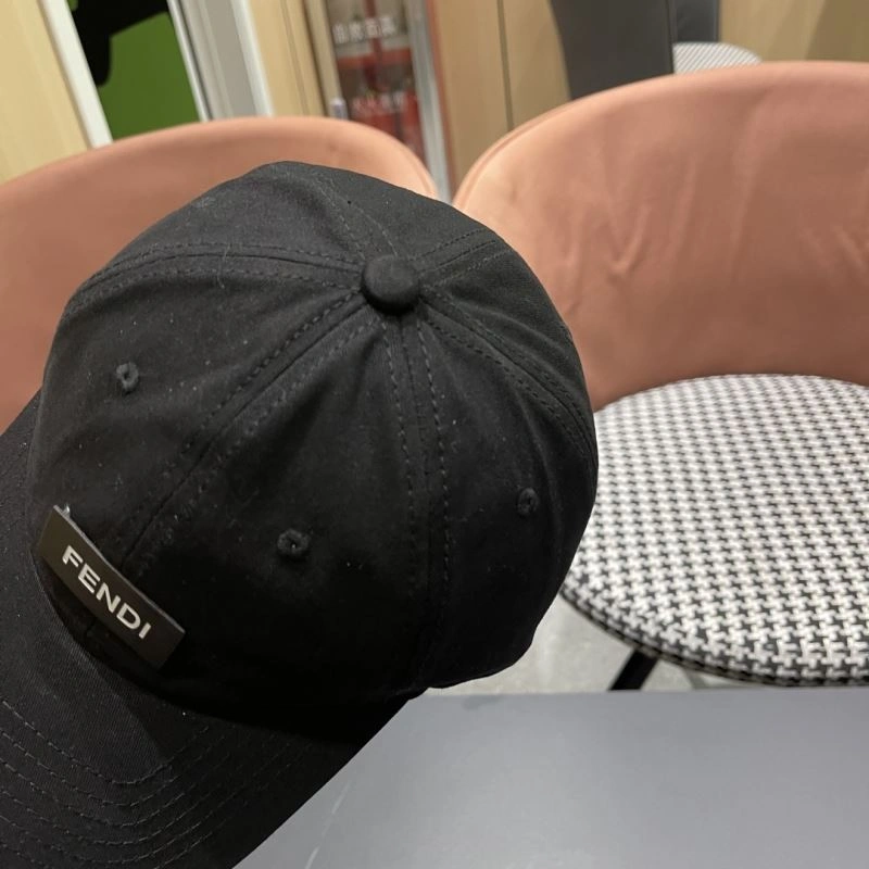 Fendi Caps Soft 259016