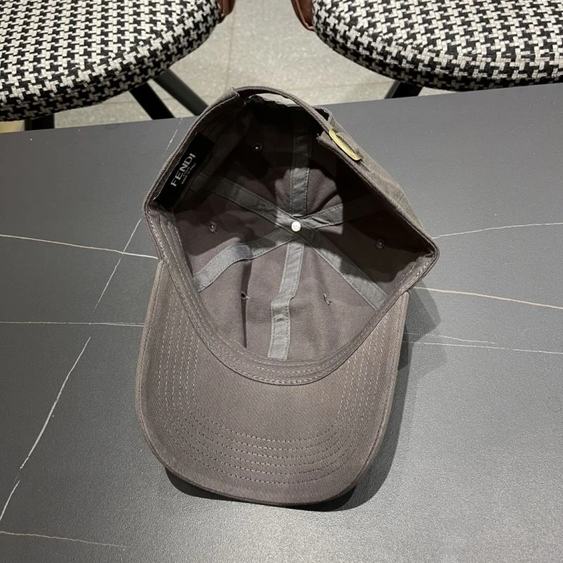 Fendi Caps SunProtective 258988