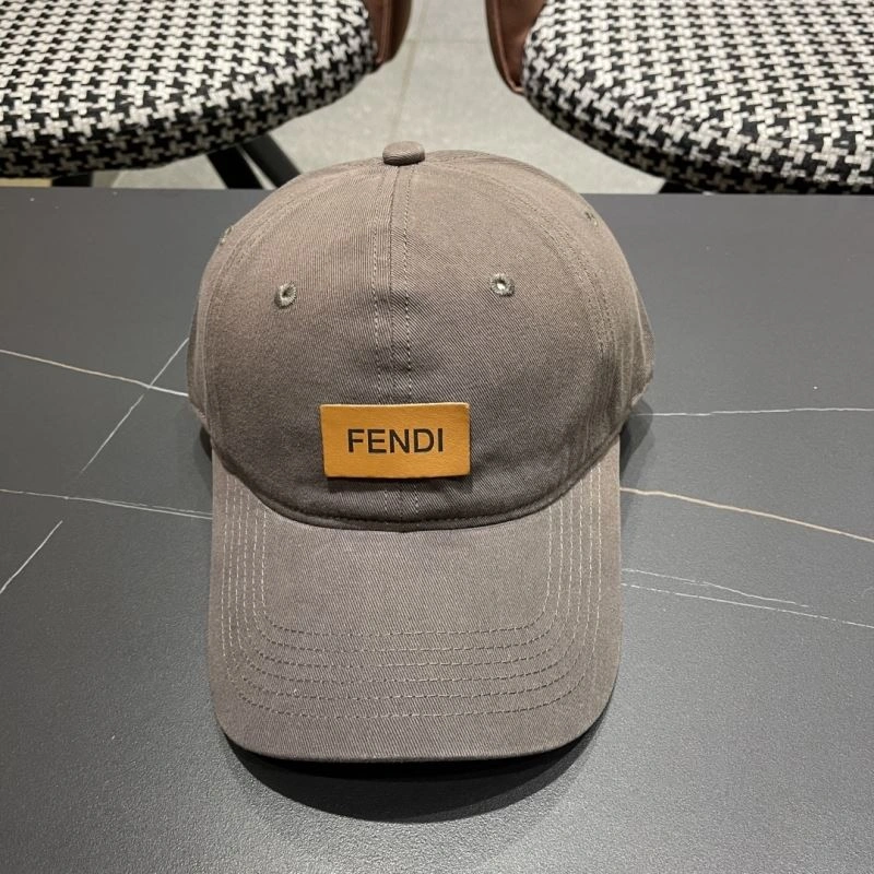 Fendi Caps SunProtective 258988