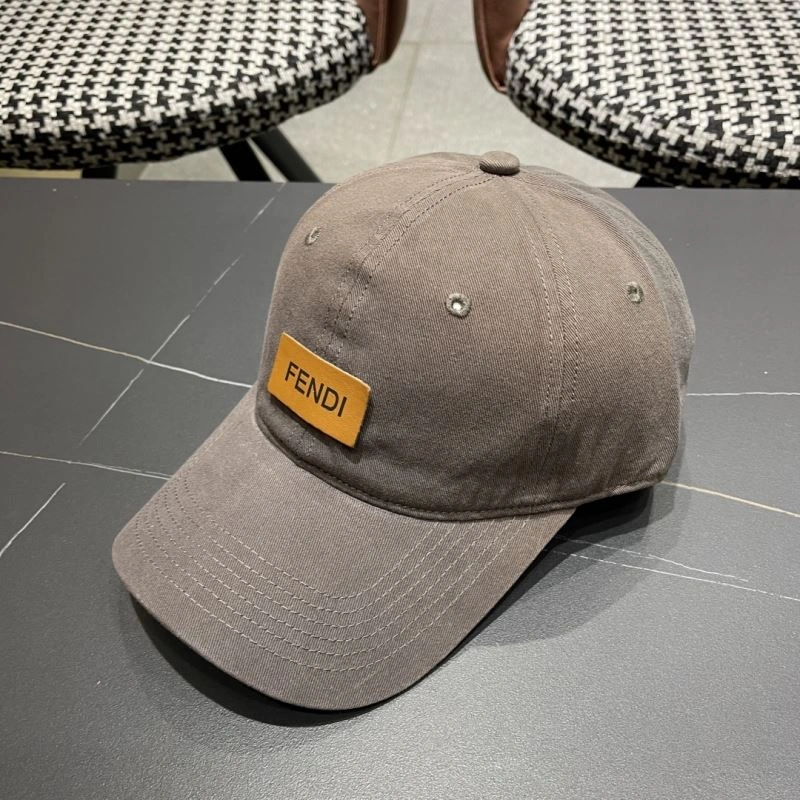Fendi Caps SunProtective 258988