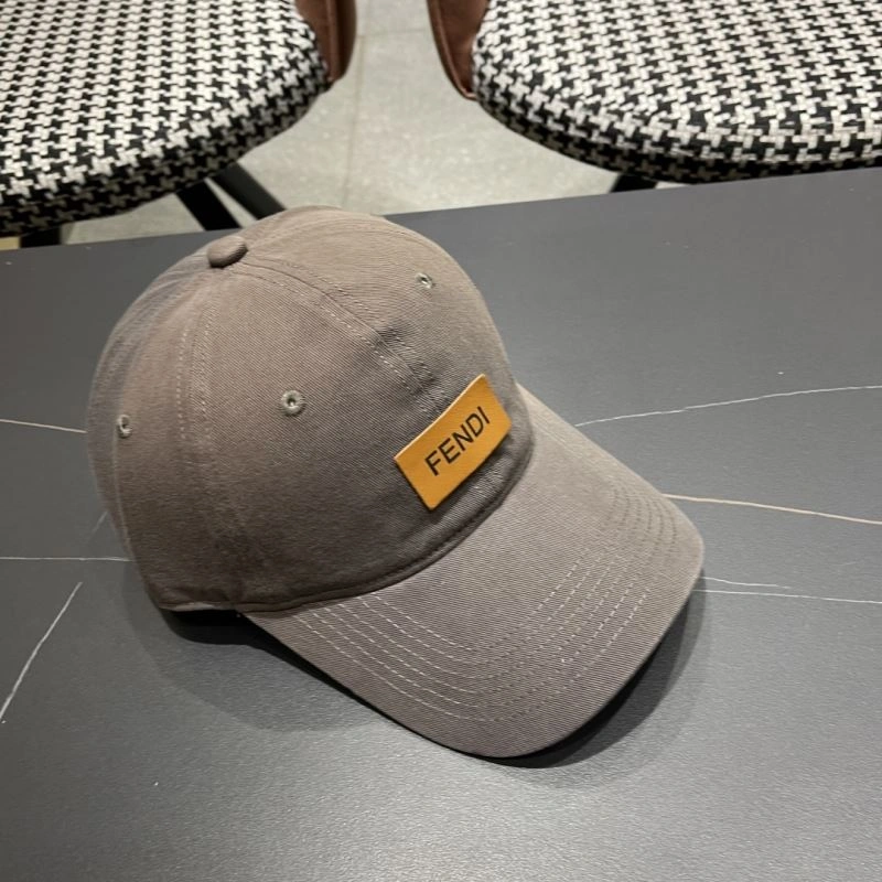 Fendi Caps SunProtective 258988