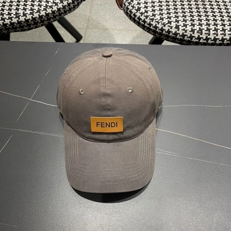 Fendi Caps SunProtective 258988
