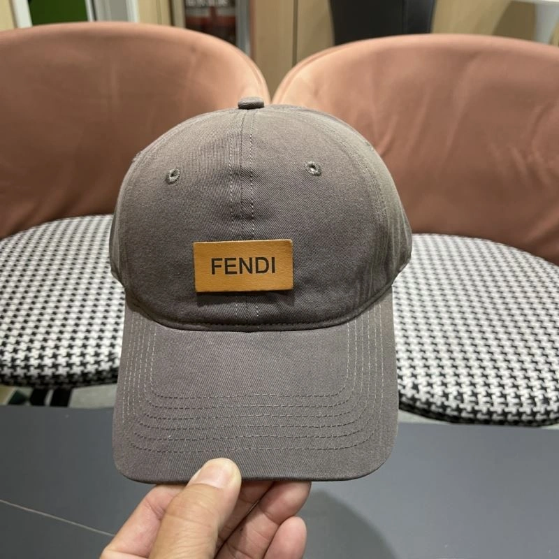 Fendi Caps SunProtective 258988