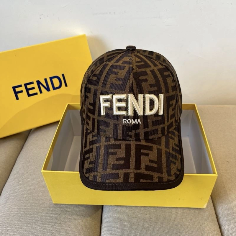 Fendi Caps NewStyle 258987