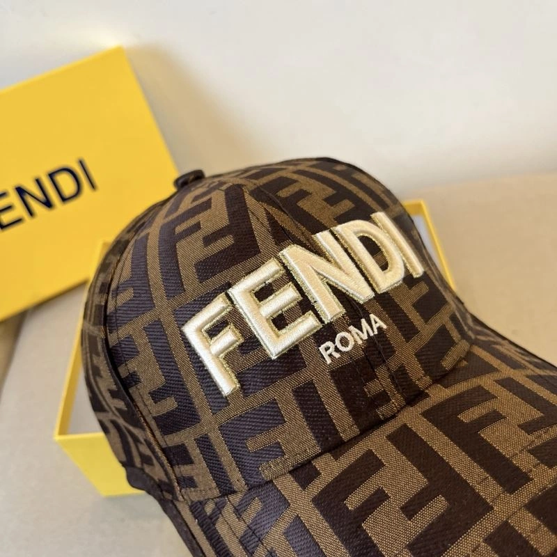 Fendi Caps NewStyle 258987