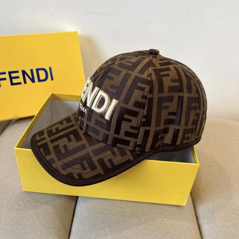 Fendi Caps NewStyle 258987