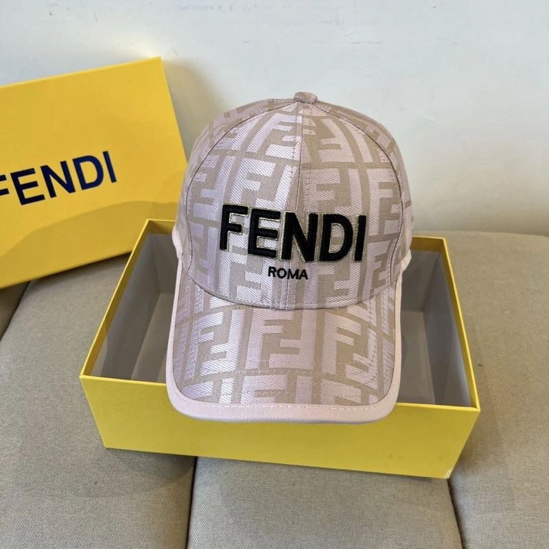Classic Fendi Caps 258985