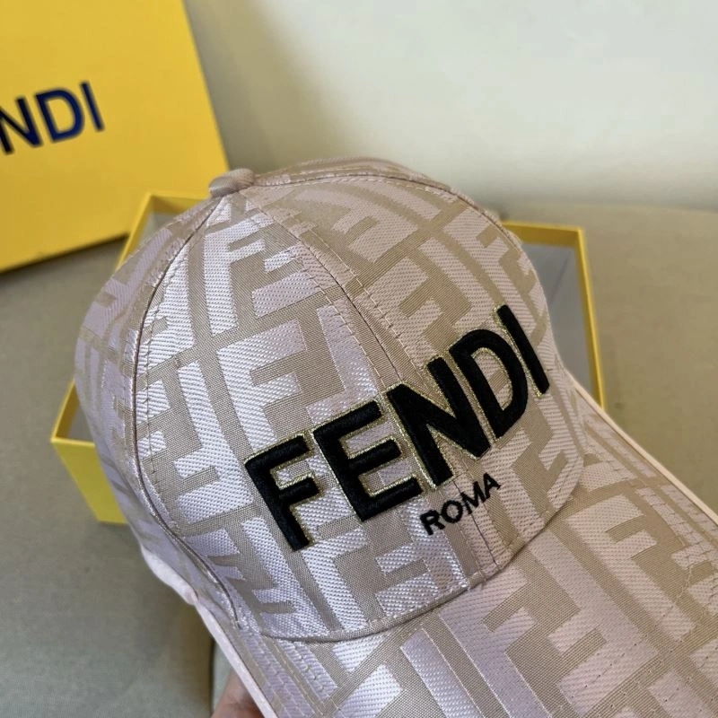 Classic Fendi Caps 258985