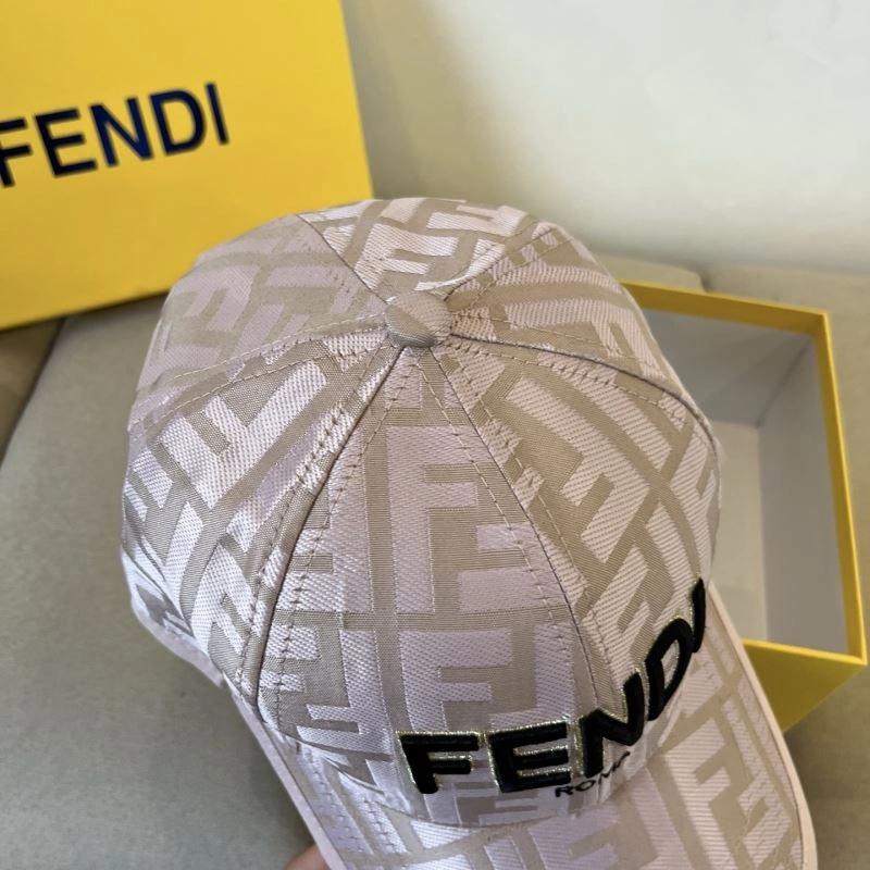 Classic Fendi Caps 258985