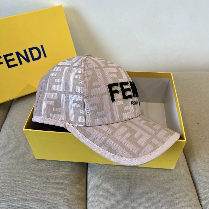 Classic Fendi Caps 258985