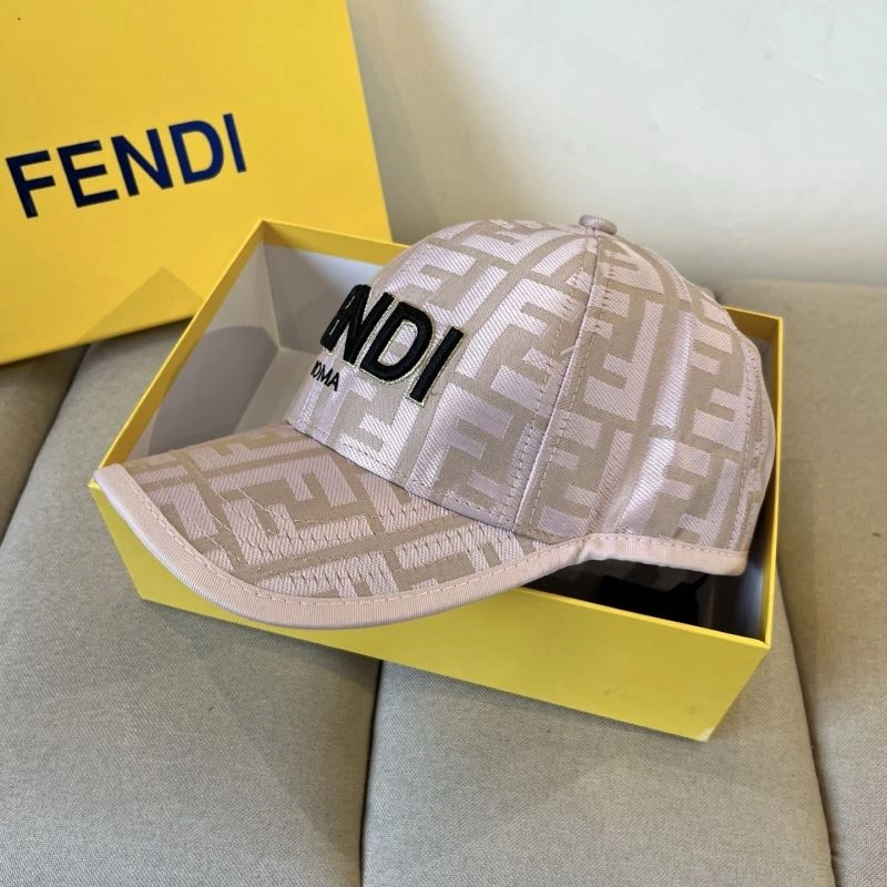 Classic Fendi Caps 258985