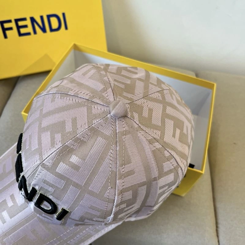 Classic Fendi Caps 258985