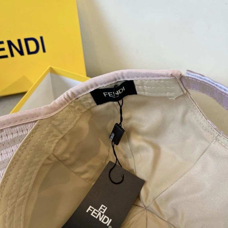 Classic Fendi Caps 258985