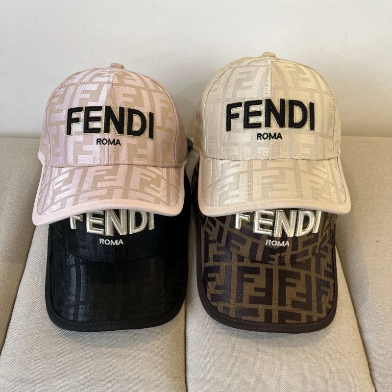 Classic Fendi Caps 258985