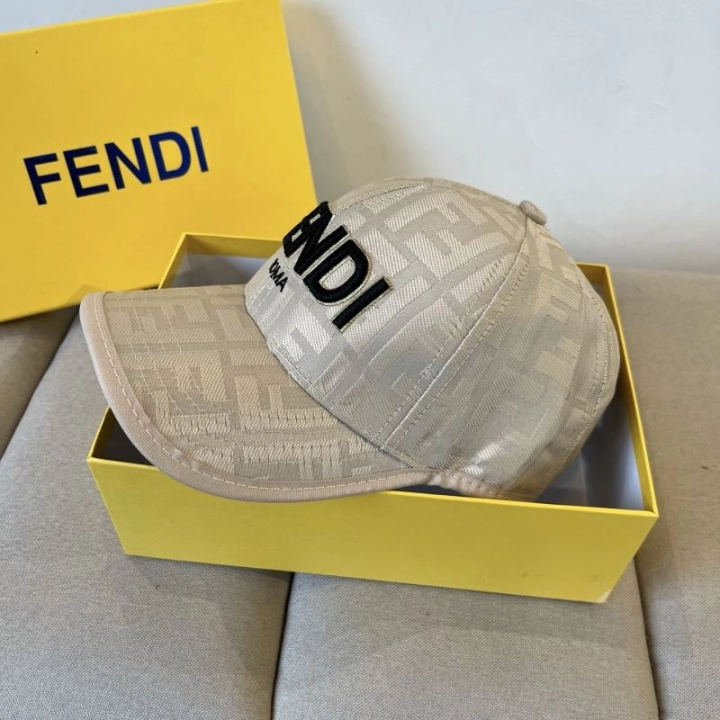 Fendi Caps Sophisticated 258986