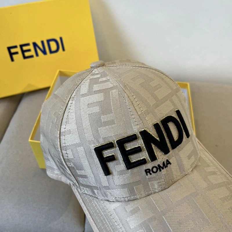 Fendi Caps Sophisticated 258986