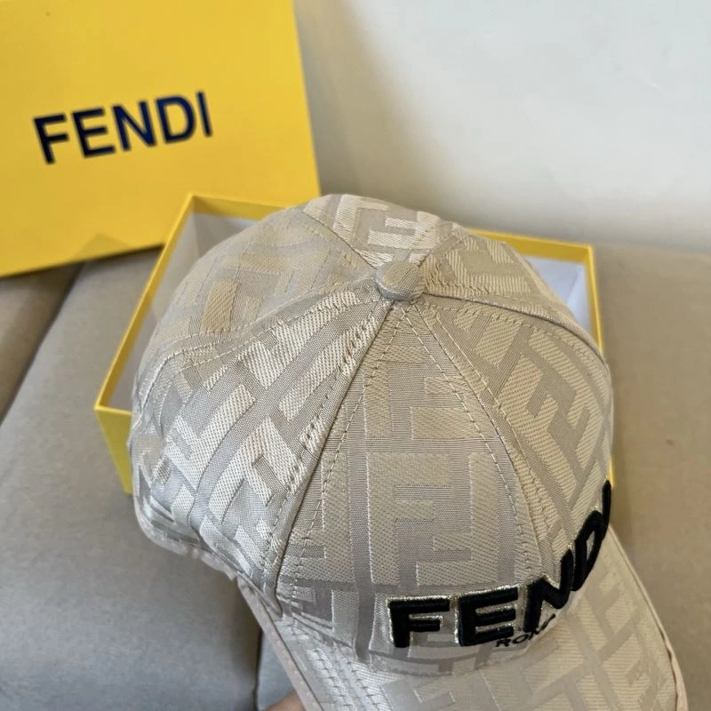 Fendi Caps Sophisticated 258986