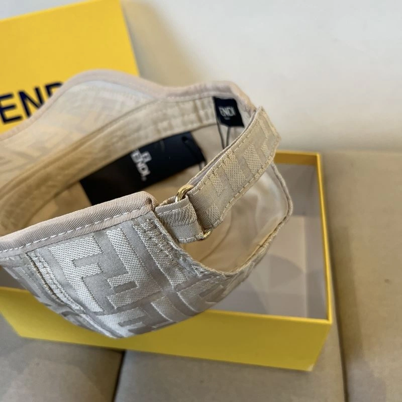 Fendi Caps Sophisticated 258986