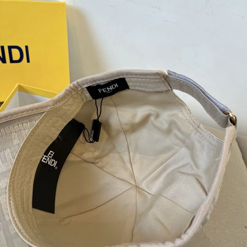 Fendi Caps Sophisticated 258986