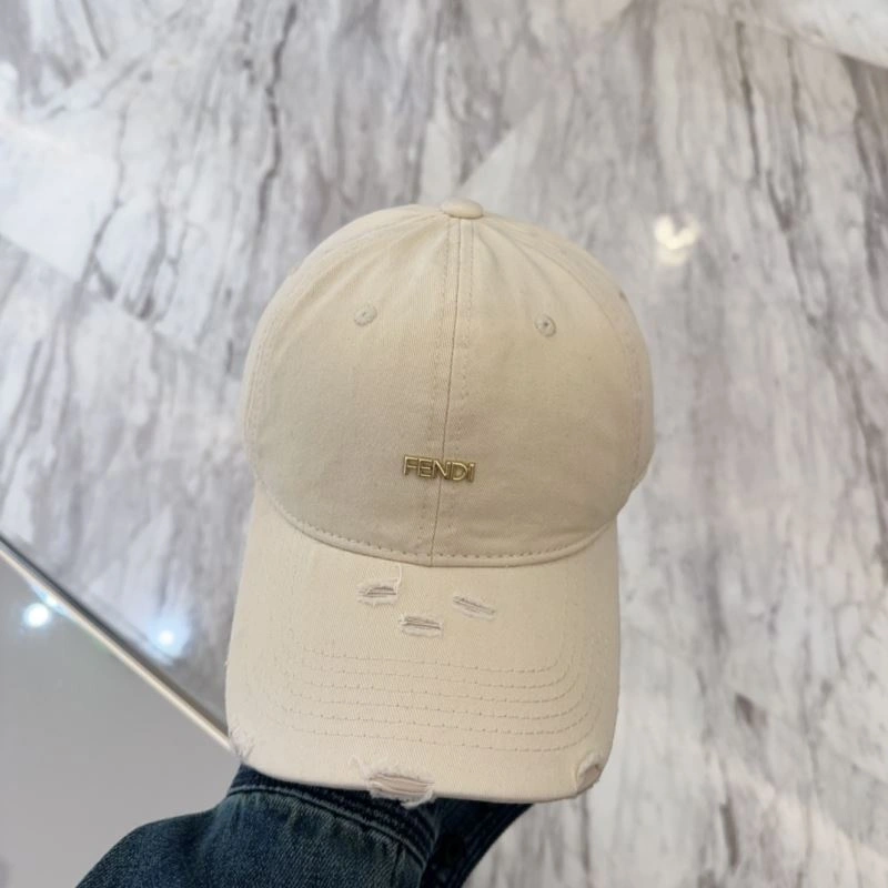 Breathable Fendi Caps 258983