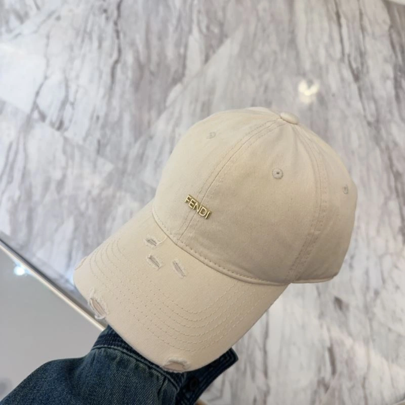 Breathable Fendi Caps 258983