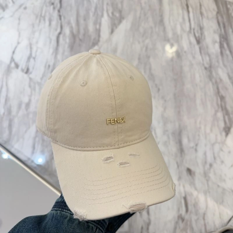 Breathable Fendi Caps 258983