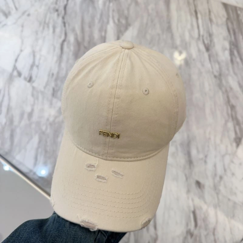 Breathable Fendi Caps 258983