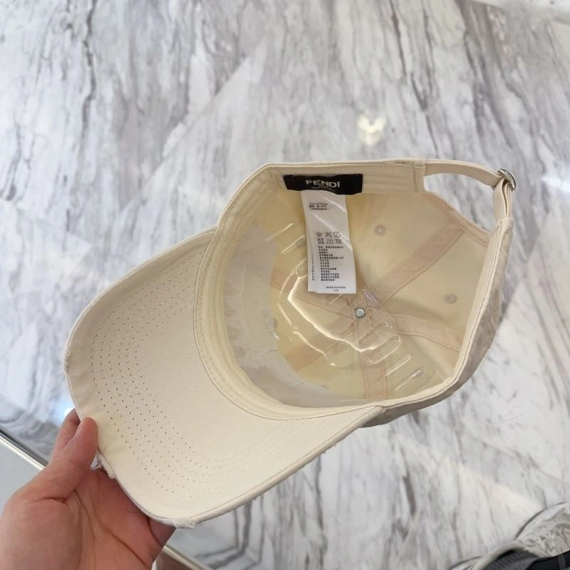 Breathable Fendi Caps 258983