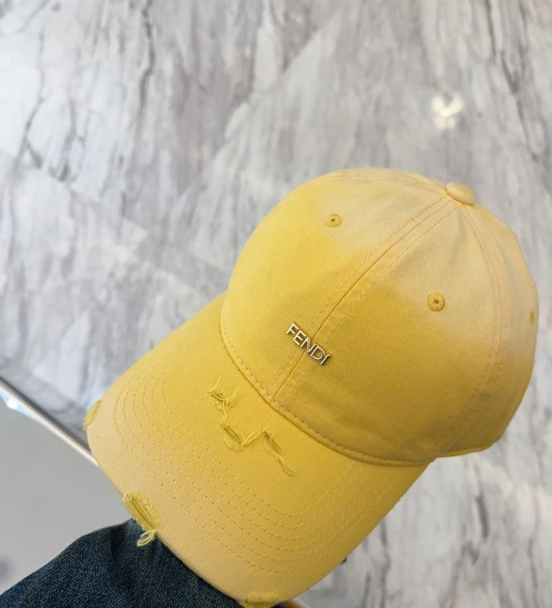 UrbanChic Fendi Caps 258981