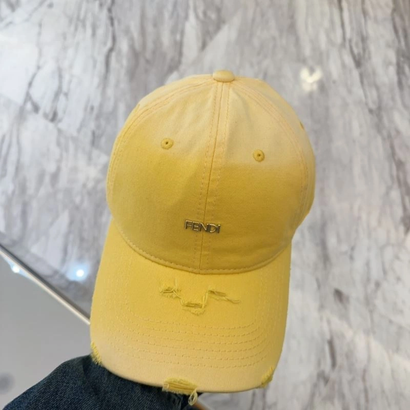 UrbanChic Fendi Caps 258981