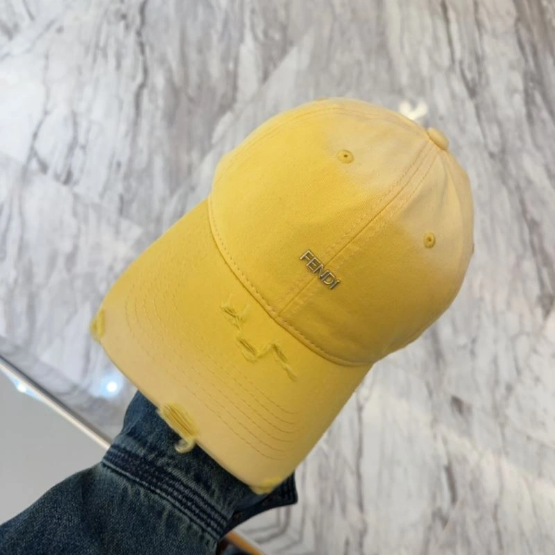 UrbanChic Fendi Caps 258981