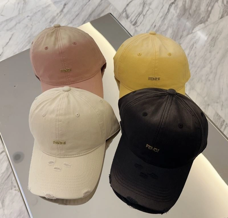 UrbanChic Fendi Caps 258981