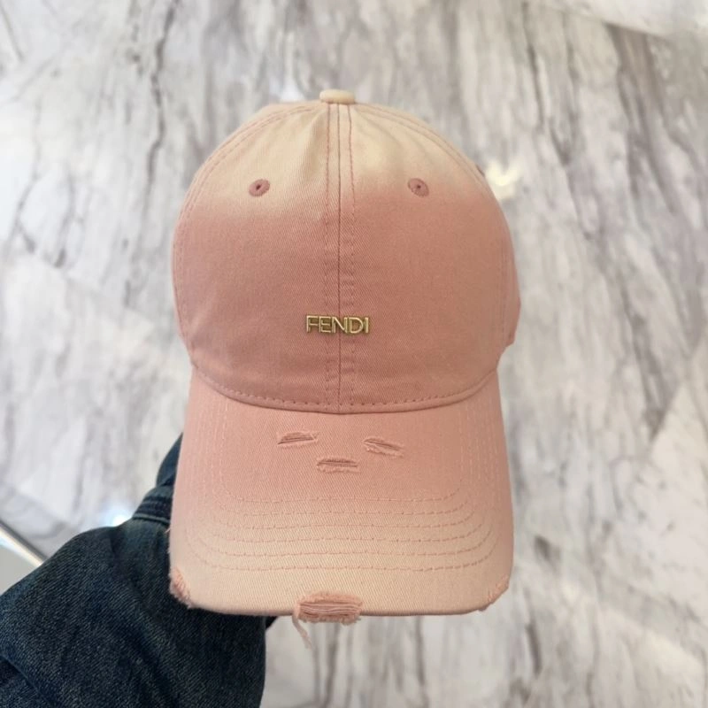 Fendi Caps QuickDry 258980