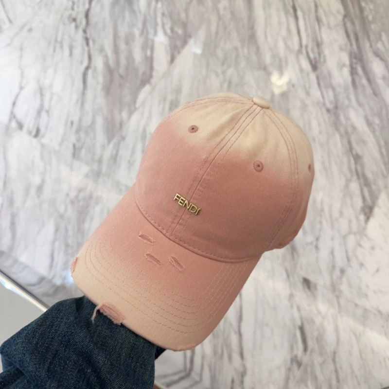 Fendi Caps QuickDry 258980