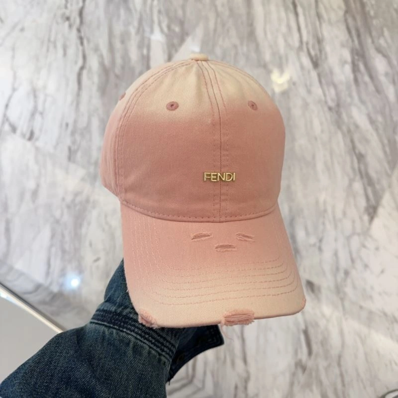 Fendi Caps QuickDry 258980