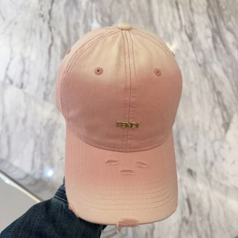 Fendi Caps QuickDry 258980