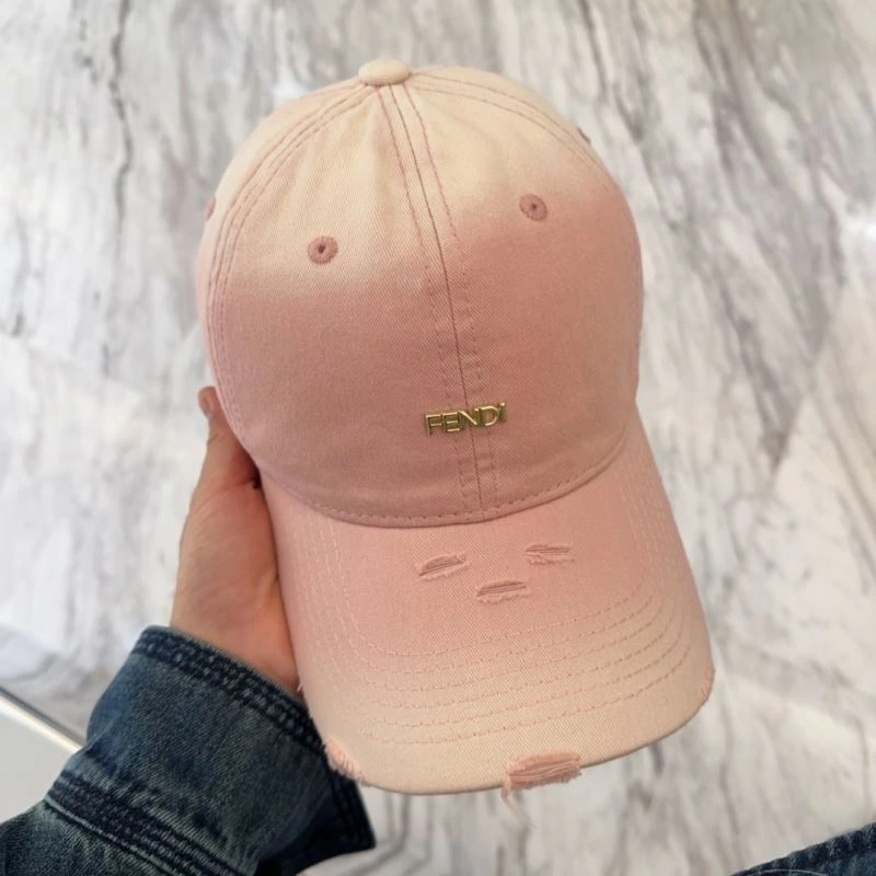 Fendi Caps QuickDry 258980