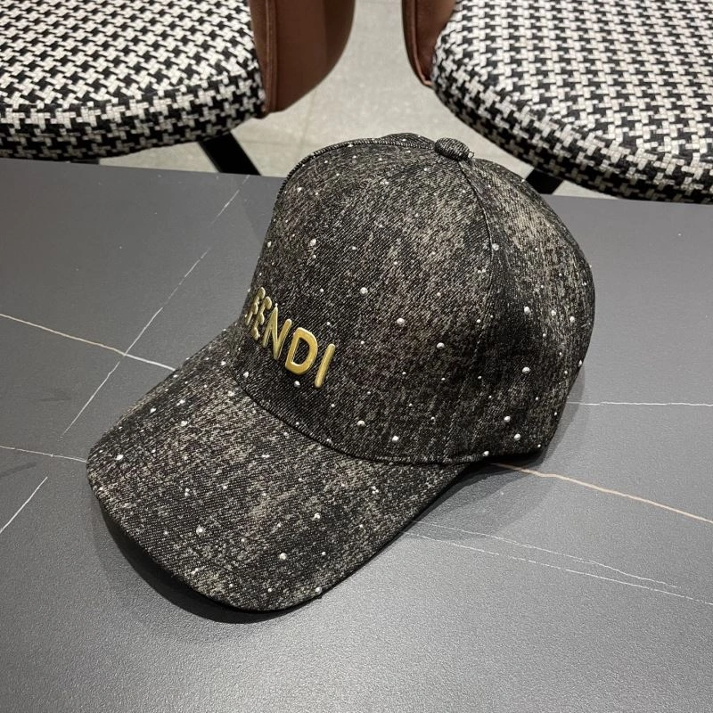Trendsetting Fendi Caps 258978