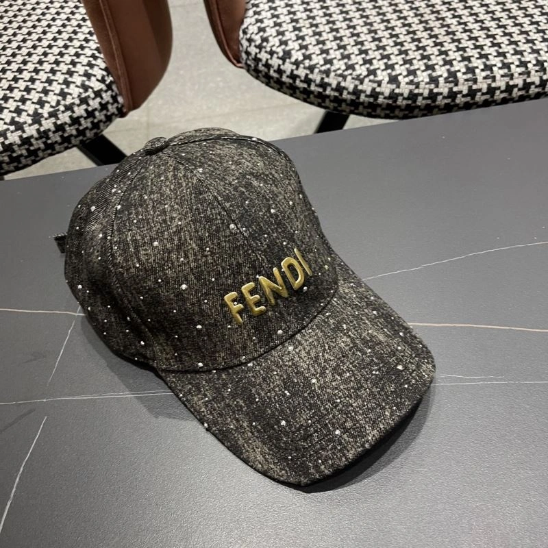 Trendsetting Fendi Caps 258978