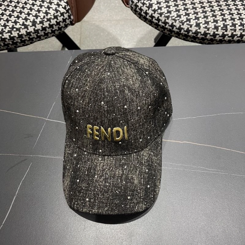 Trendsetting Fendi Caps 258978