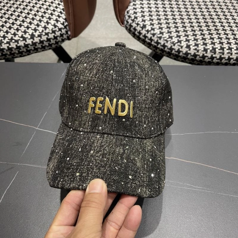 Trendsetting Fendi Caps 258978