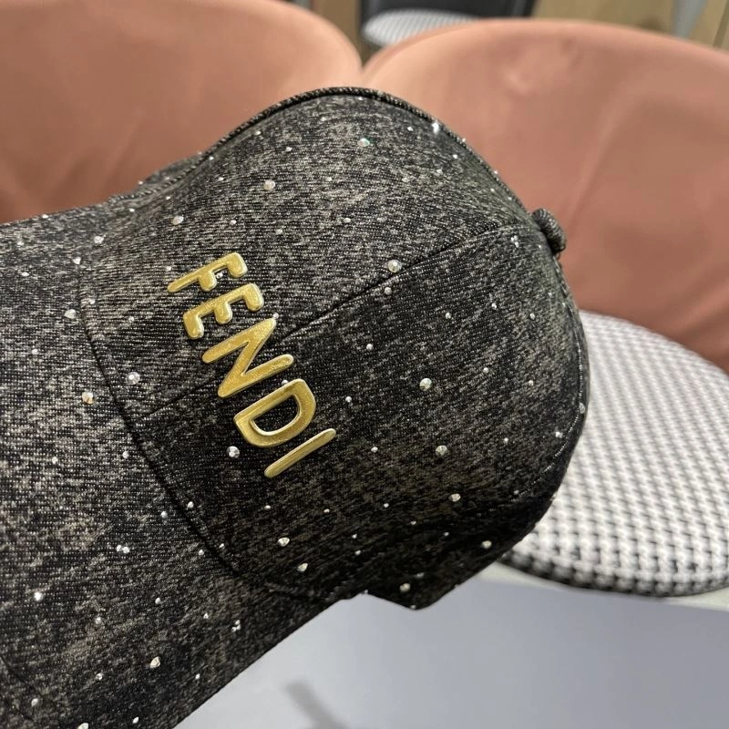 Trendsetting Fendi Caps 258978