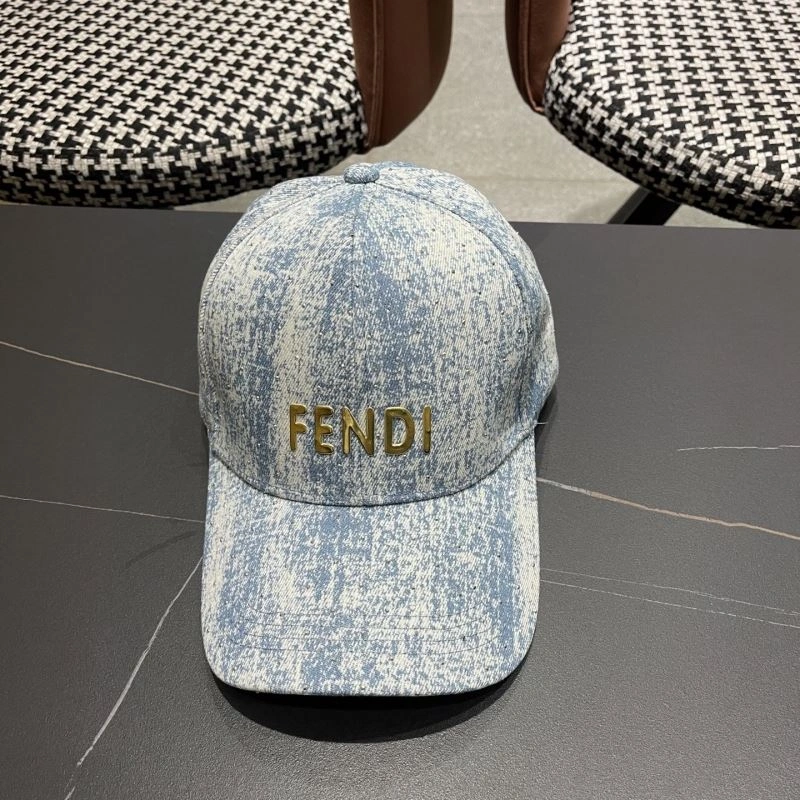 Contemporary Fendi Caps 258979