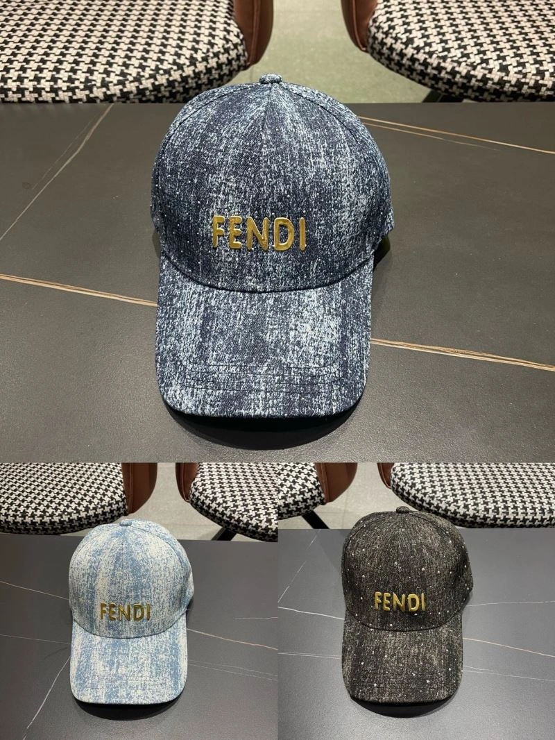Contemporary Fendi Caps 258979