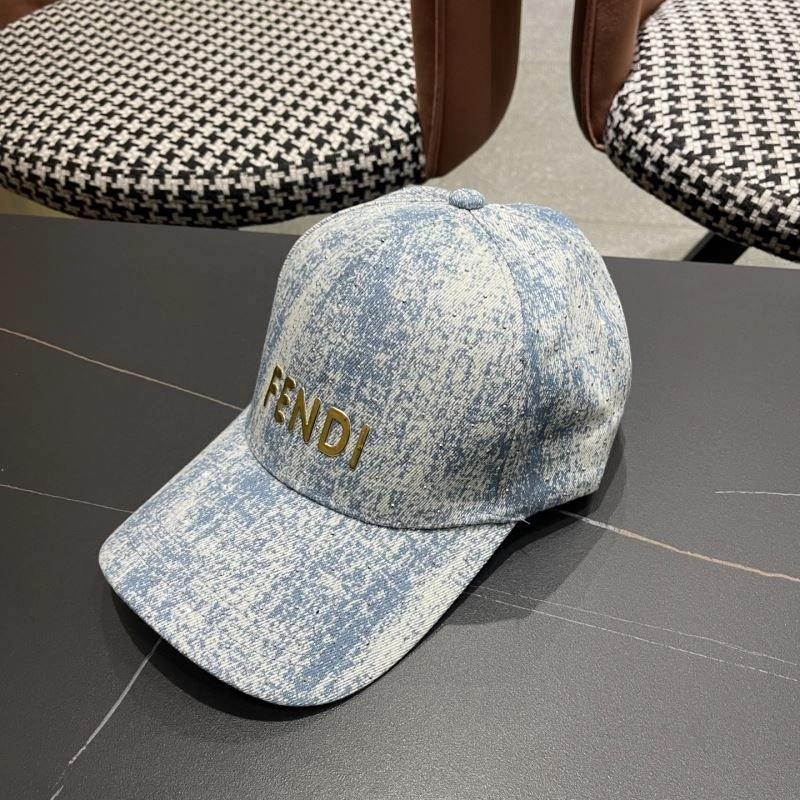Contemporary Fendi Caps 258979