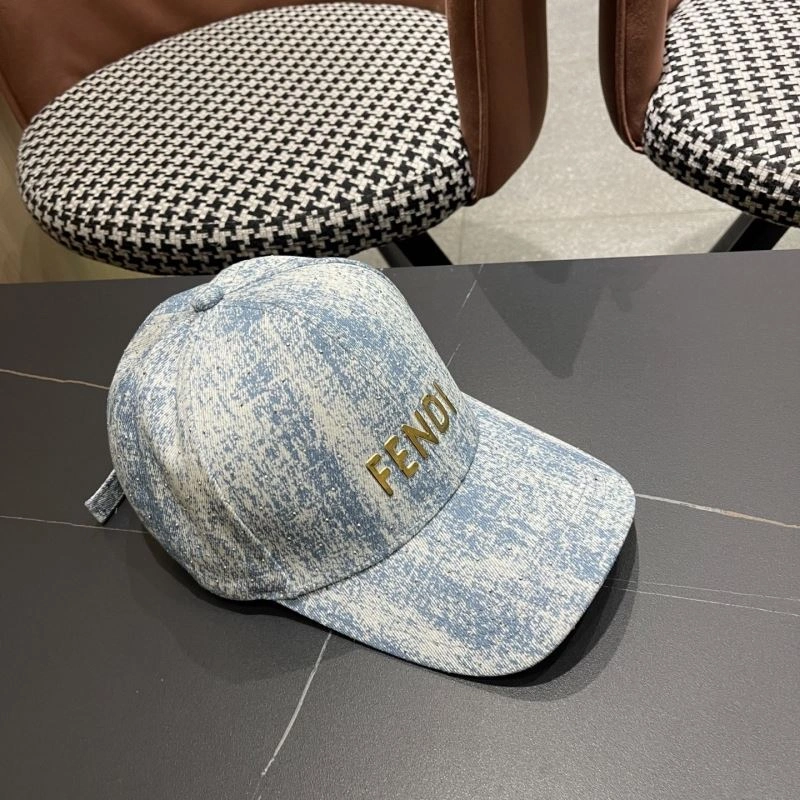 Contemporary Fendi Caps 258979